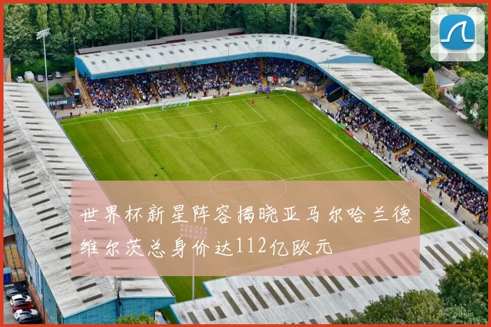世界杯新星阵容揭晓亚马尔哈兰德维尔茨总身价达112亿欧元