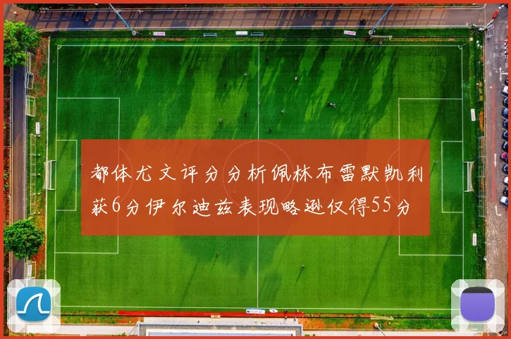 都体尤文评分分析佩林布雷默凯利获6分伊尔迪兹表现略逊仅得55分